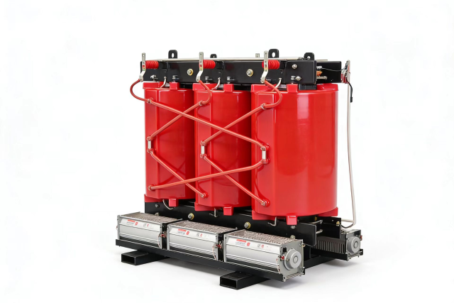 Epoxy Resin Cast Dry-Type Power Transformer