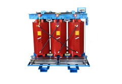 CastGuard SC(B)10/11 Series | 10kV-35kV Vacuum Cast Resin Dry-Type Transformers