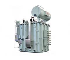 Submerged Arc Furnace (SAF) Transformer for Ferroalloy & Industrial Smelting