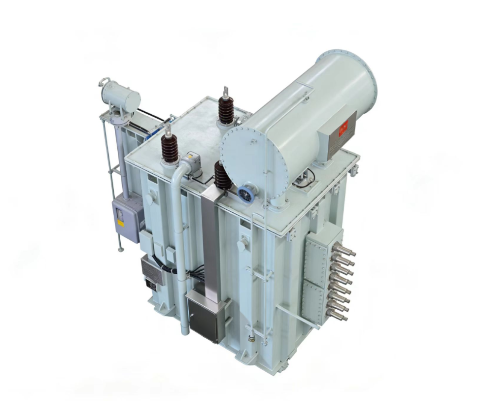 Submerged Arc Furnace (SAF) Transformer for Ferroalloy & Industrial Smelting