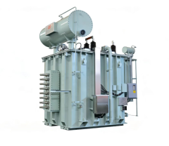 Submerged Arc Furnace (SAF) Transformer for Ferroalloy & Industrial Smelting