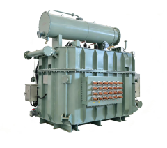 Specialized Electric Furnace Transformer for Mineral Wool Melting
