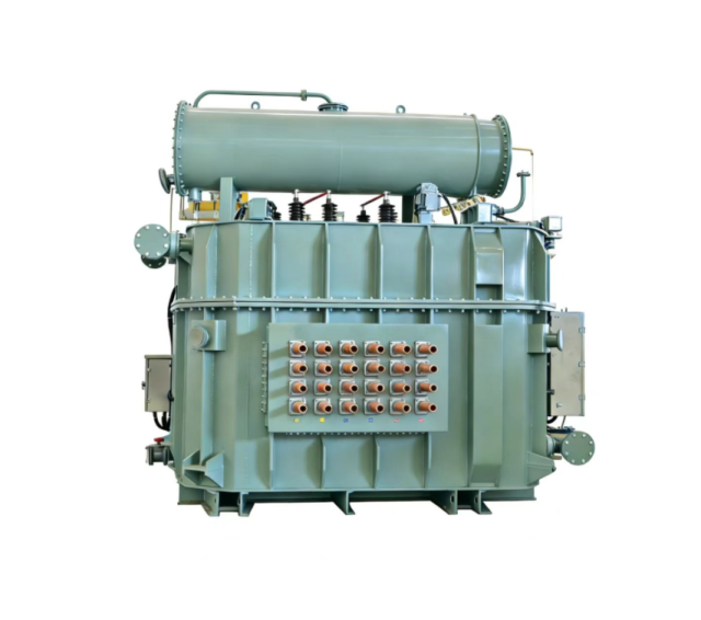 Specialized Electric Furnace Transformer for Mineral Wool Melting