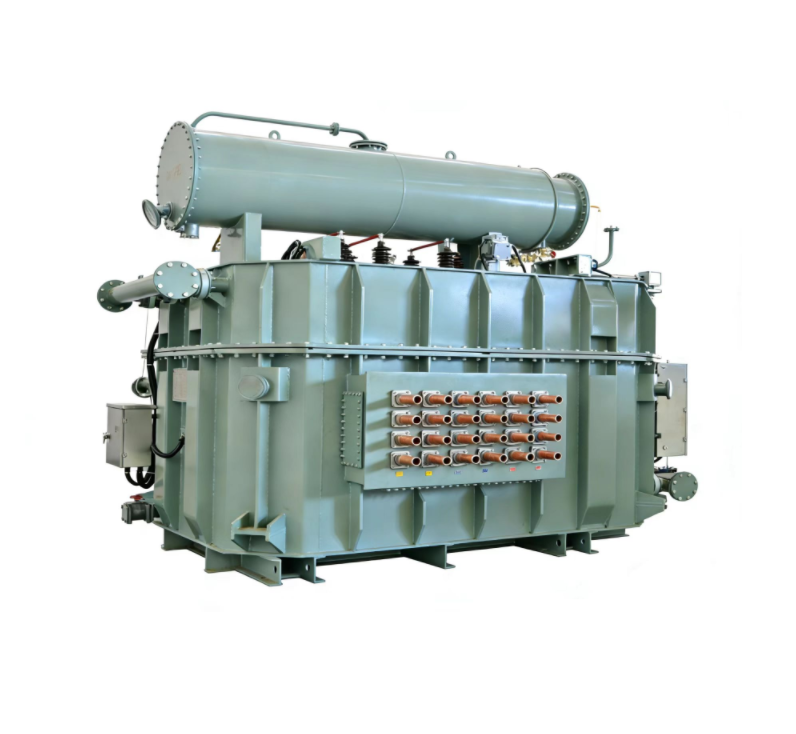 Specialized Electric Furnace Transformer for Mineral Wool Melting