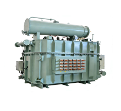 Specialized Electric Furnace Transformer for Mineral Wool Melting