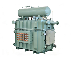 Specialized Electric Furnace Transformer for Mineral Wool Melting