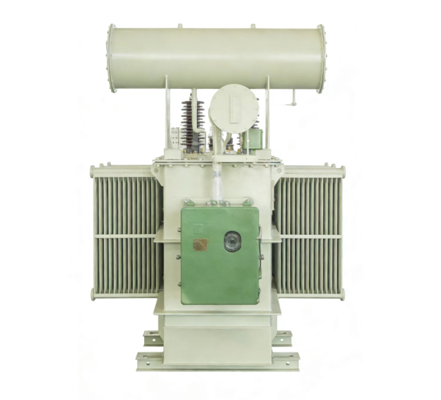 Specialized Electro-Slag Remelting (ESR) Furnace Transformer