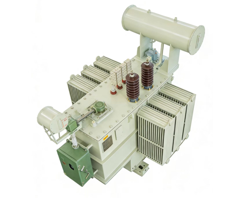 Specialized Electro-Slag Remelting (ESR) Furnace Transformer