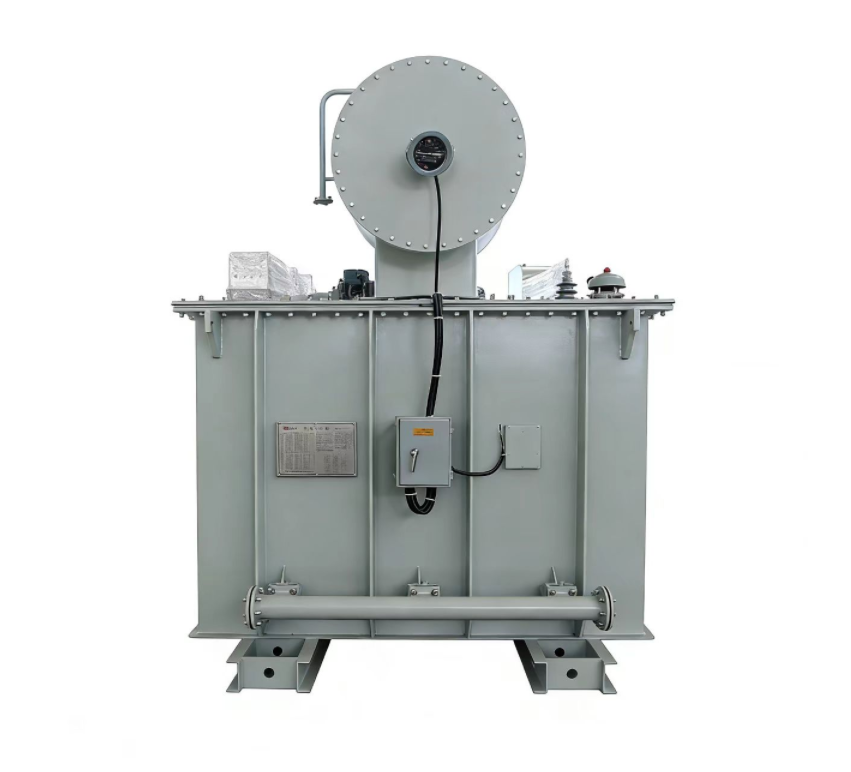 Three Phase Oil Immersed Magnetic Voltage Regulator