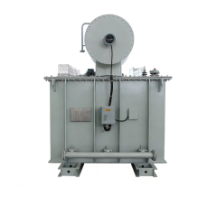 Three Phase Oil Immersed Magnetic Voltage Regulator