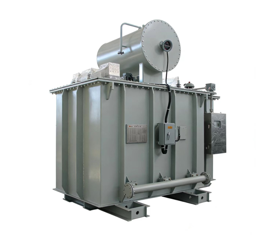 Three Phase Oil Immersed Magnetic Voltage Regulator