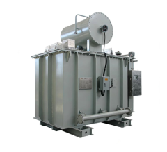 Three Phase Oil Immersed Magnetic Voltage Regulator