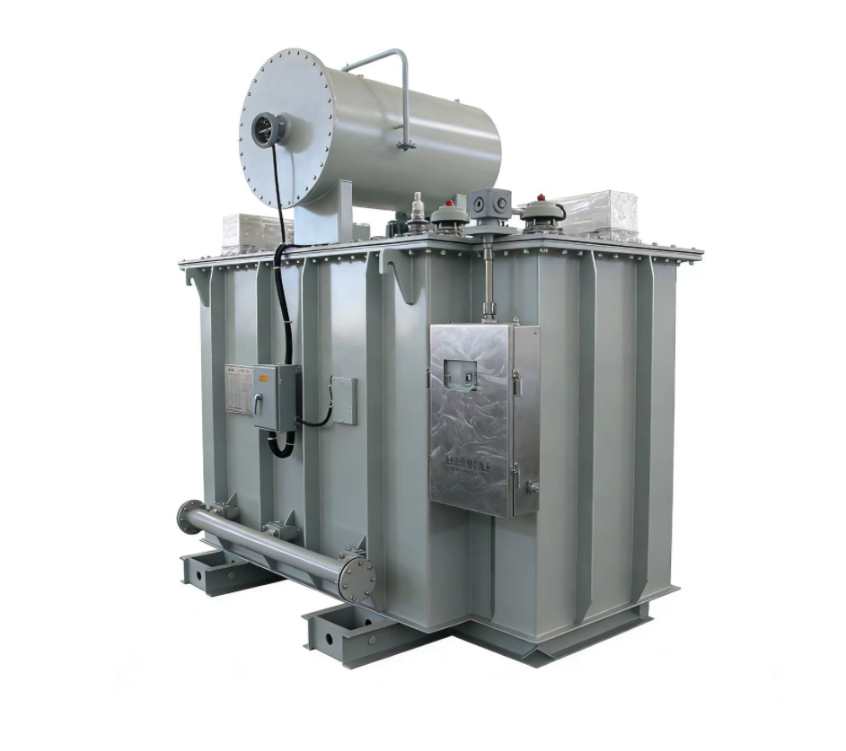 Three Phase Oil Immersed Magnetic Voltage Regulator