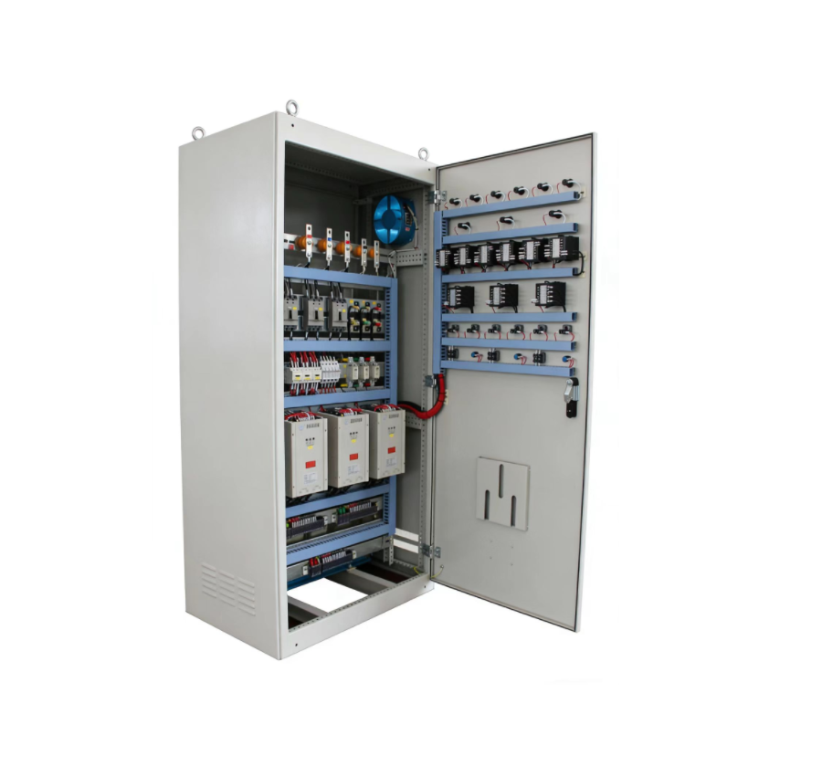 Three Phase Oil Immersed Magnetic Voltage Regulator