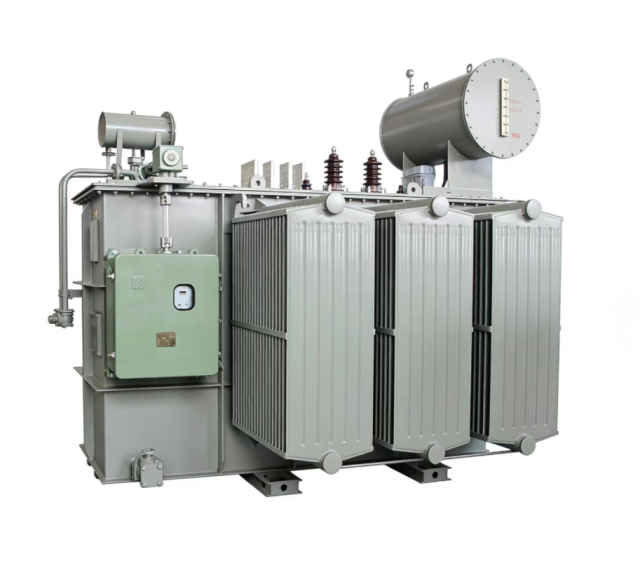 10kV-35kV Oil-Immersed Magnetic Voltage Regulators