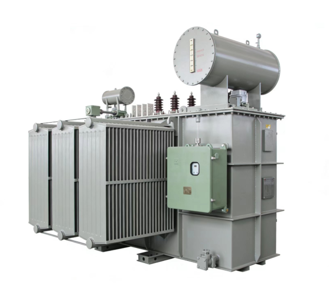 10kV-35kV Oil-Immersed Magnetic Voltage Regulators