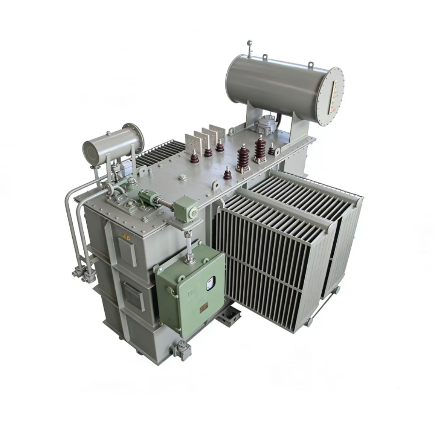10kV-35kV Oil-Immersed Magnetic Voltage Regulators