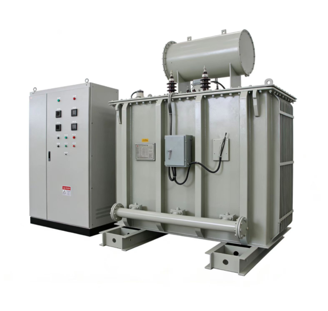 10kV-35kV Oil-Immersed Magnetic Voltage Regulators