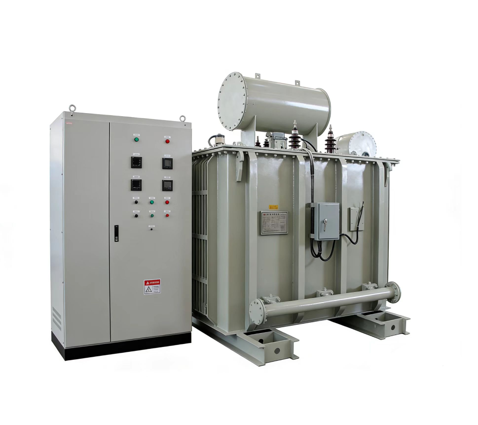 10kV-35kV Oil-Immersed Magnetic Voltage Regulators