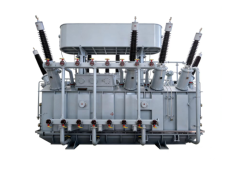 110KV SMART & ENERGY-EFFICIENT POWER TRANSFORMER