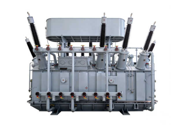 110KV SMART & ENERGY-EFFICIENT POWER TRANSFORMER