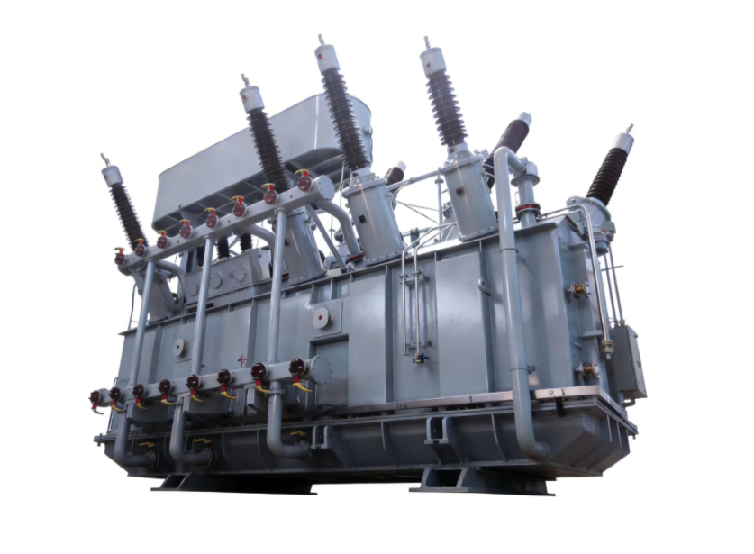 110KV SMART & ENERGY-EFFICIENT POWER TRANSFORMER