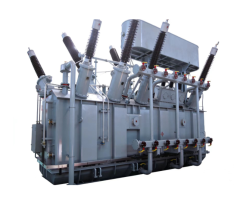 110KV SMART & ENERGY-EFFICIENT POWER TRANSFORMER