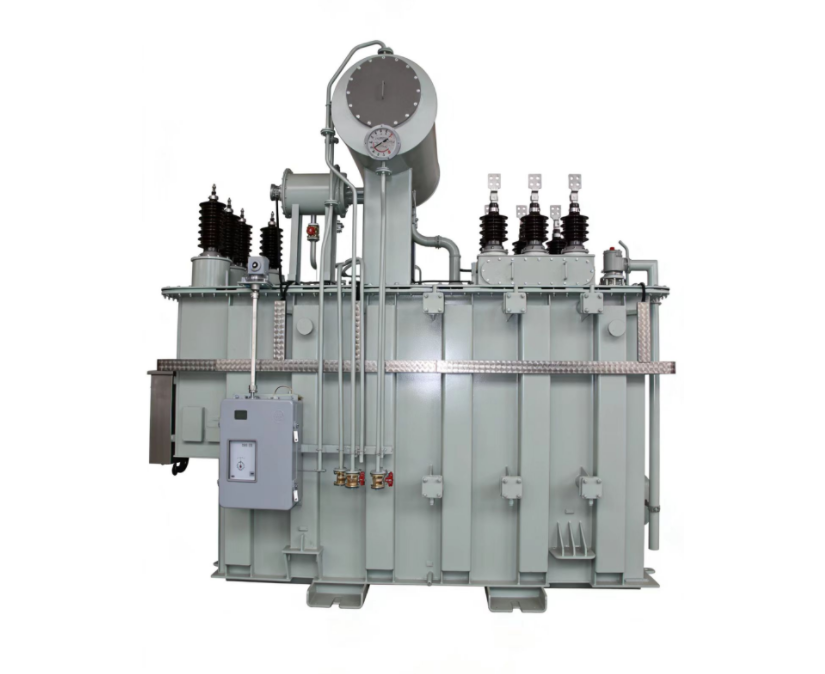 10kV-110kV On-Load Tap-Changing Power Transformers