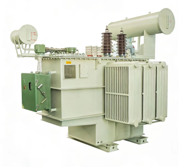 Specialized Electro-Slag Remelting (ESR) Furnace Transformer
