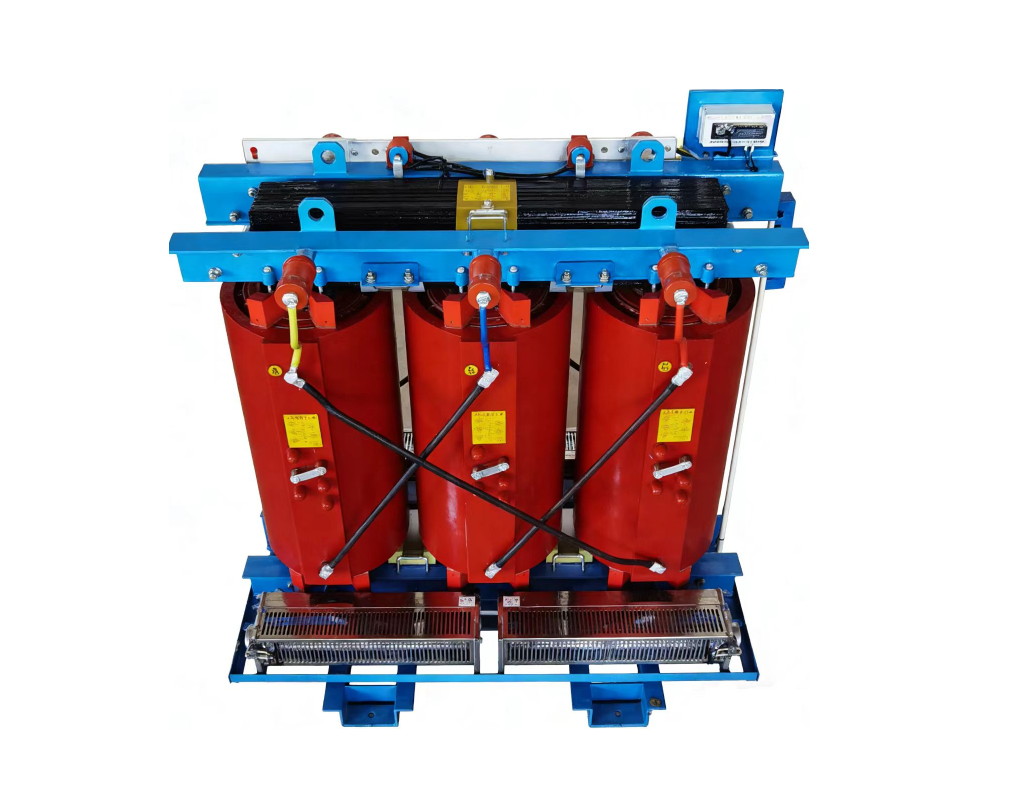 CastGuard SC(B)10/11 Series | 10kV-35kV Vacuum Cast Resin Dry-Type Transformers