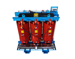 CastGuard SC(B)10/11 Series | 10kV-35kV Vacuum Cast Resin Dry-Type Transformers