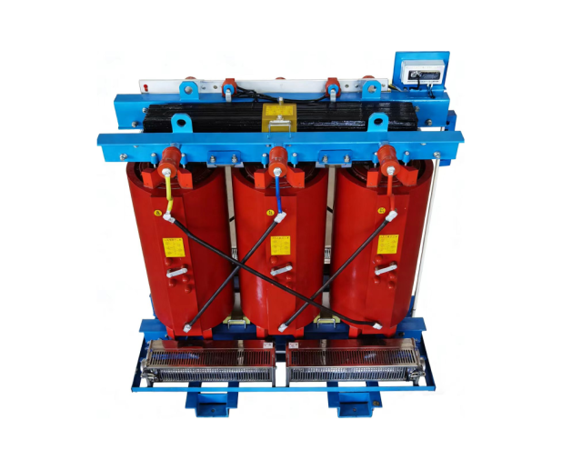 CastGuard SC(B)10/11 Series | 10kV-35kV Vacuum Cast Resin Dry-Type Transformers
