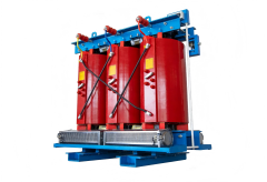 CastGuard SC(B)10/11 Series | 10kV-35kV Vacuum Cast Resin Dry-Type Transformers