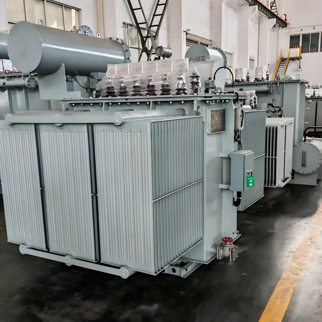 Oil Immersed Rectifier Transformer | High Efficiency Rectifier Transformer for Steel Mill DC Motor & AC-DC Drive Systems