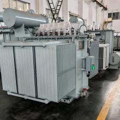 Oil Immersed Rectifier Transformer | High Efficiency Rectifier Transformer for Steel Mill DC Motor & AC-DC Drive Systems