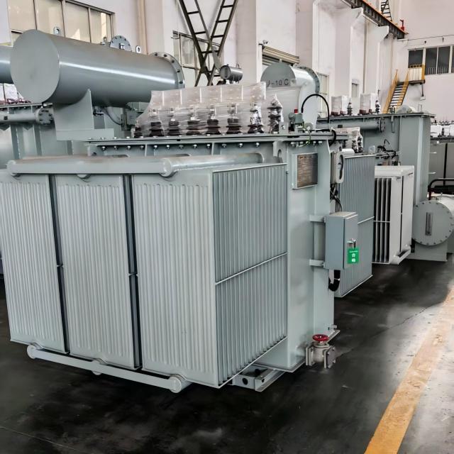 Oil Immersed Rectifier Transformer | High Efficiency Rectifier Transformer for Steel Mill DC Motor & AC-DC Drive Systems
