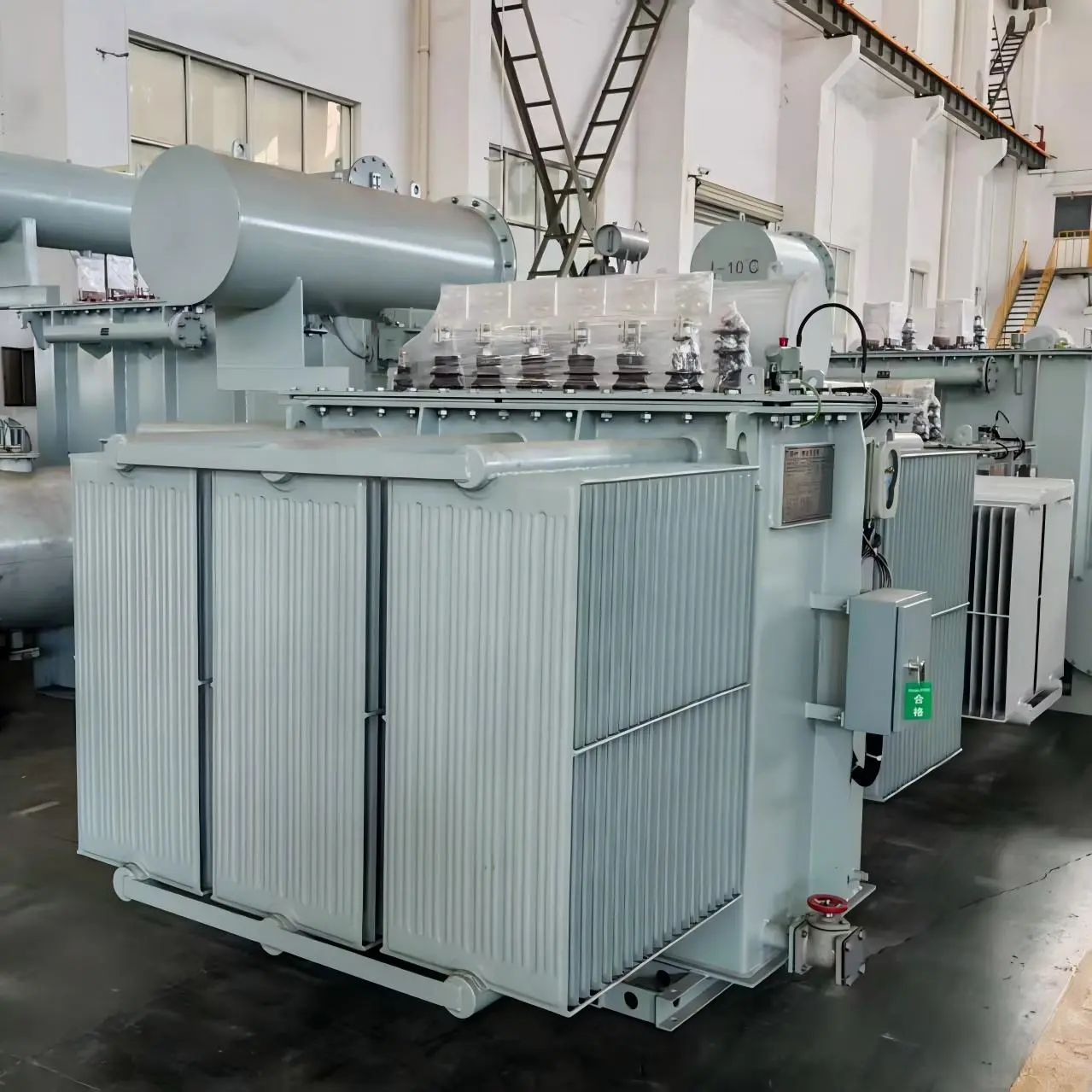 Oil Immersed Rectifier Transformer | High Efficiency Rectifier Transformer for Steel Mill DC Motor & AC-DC Drive Systems