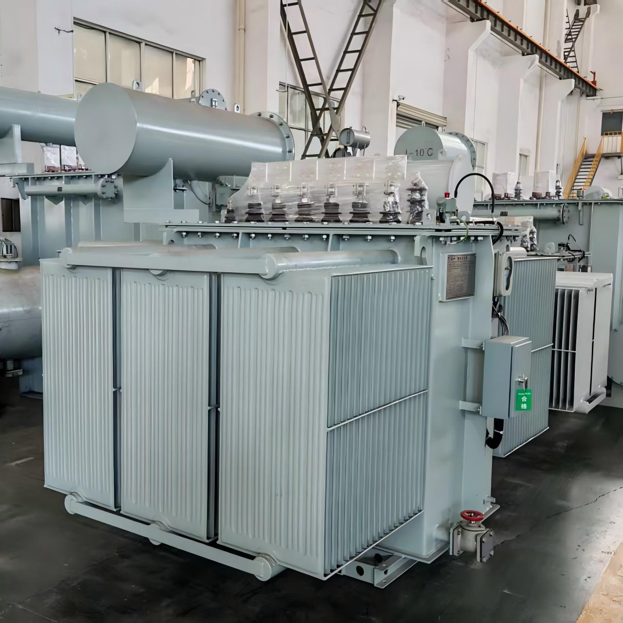 Oil Immersed Rectifier Transformer | High Efficiency Rectifier Transformer for Steel Mill DC Motor & AC-DC Drive Systems