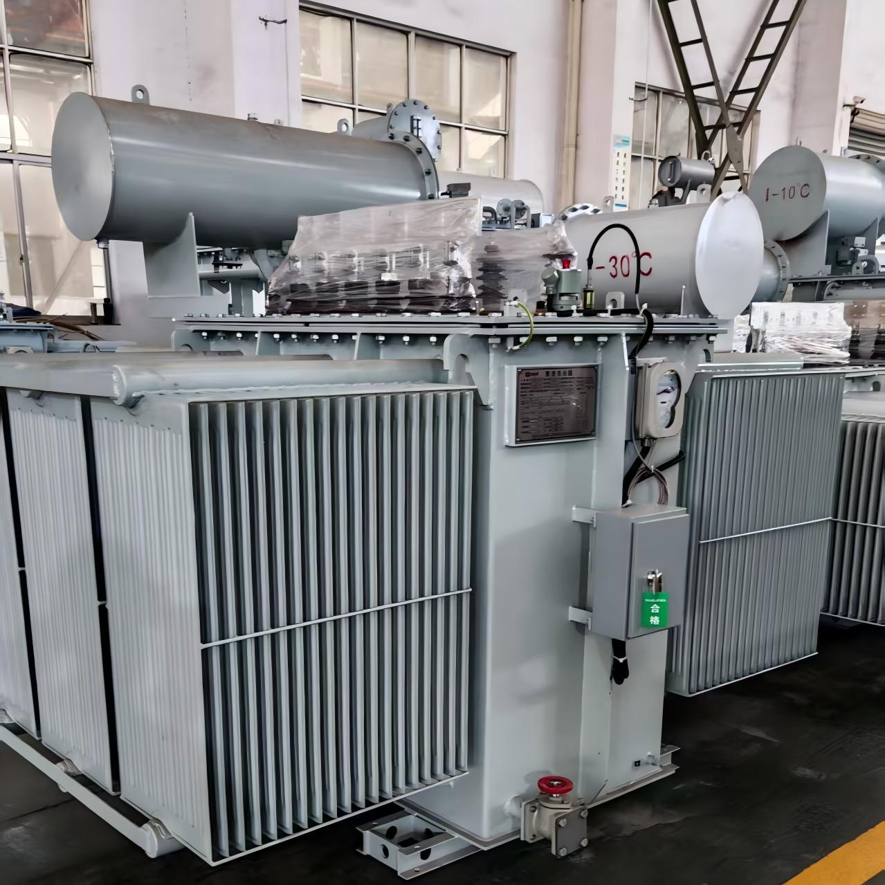 Oil Immersed Rectifier Transformer | High Efficiency Rectifier Transformer for Steel Mill DC Motor & AC-DC Drive Systems