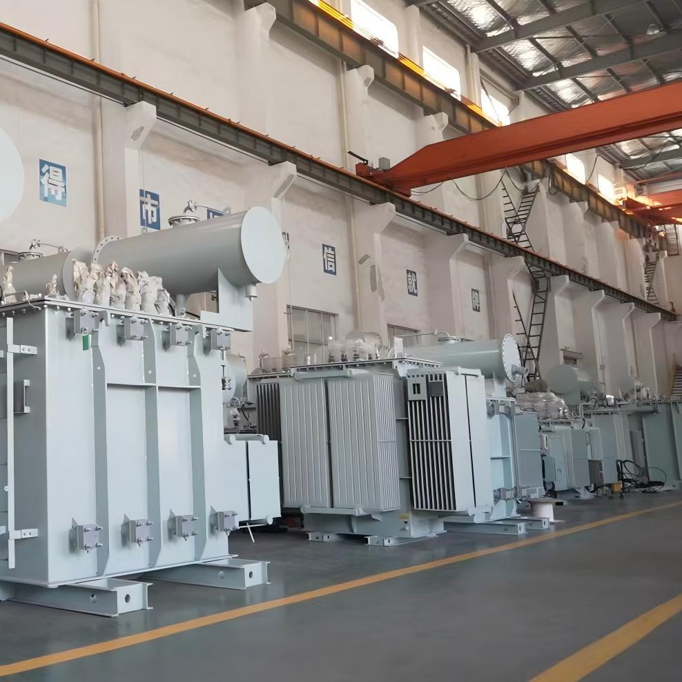Medium Frequency Furnace Rectifier Transformer | Transformer Rectifier Unit for Induction Melting Furnace – Strong Overload, Low Harmonics, Superior Cooling