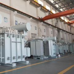 Medium Frequency Furnace Rectifier Transformer | Transformer Rectifier Unit for Induction Melting Furnace – Strong Overload, Low Harmonics, Superior Cooling