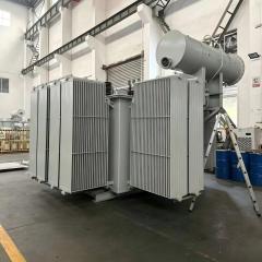 High-Efficiency Rectifier Transformers – 6-Phase & 12-Phase Designs for Superior DC Power Conversion