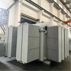 High-Efficiency Rectifier Transformers – 6-Phase & 12-Phase Designs for Superior DC Power Conversion