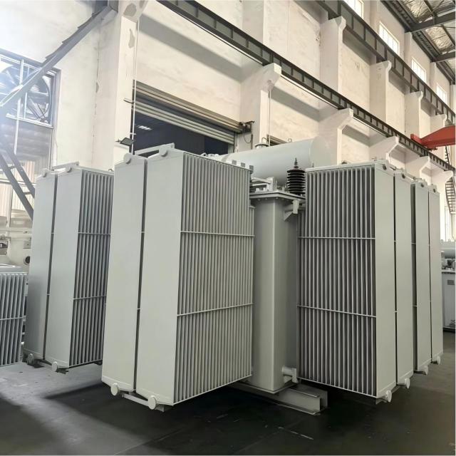 High-Efficiency Rectifier Transformers – 6-Phase & 12-Phase Designs for Superior DC Power Conversion