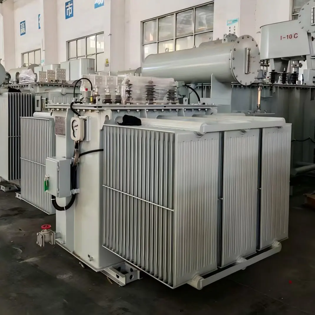 Industrial Rectifier Transformers & Transformer Rectifiers – 6 to 60 Pulse Solutions for Aluminum Smelting & Heavy DC Applications