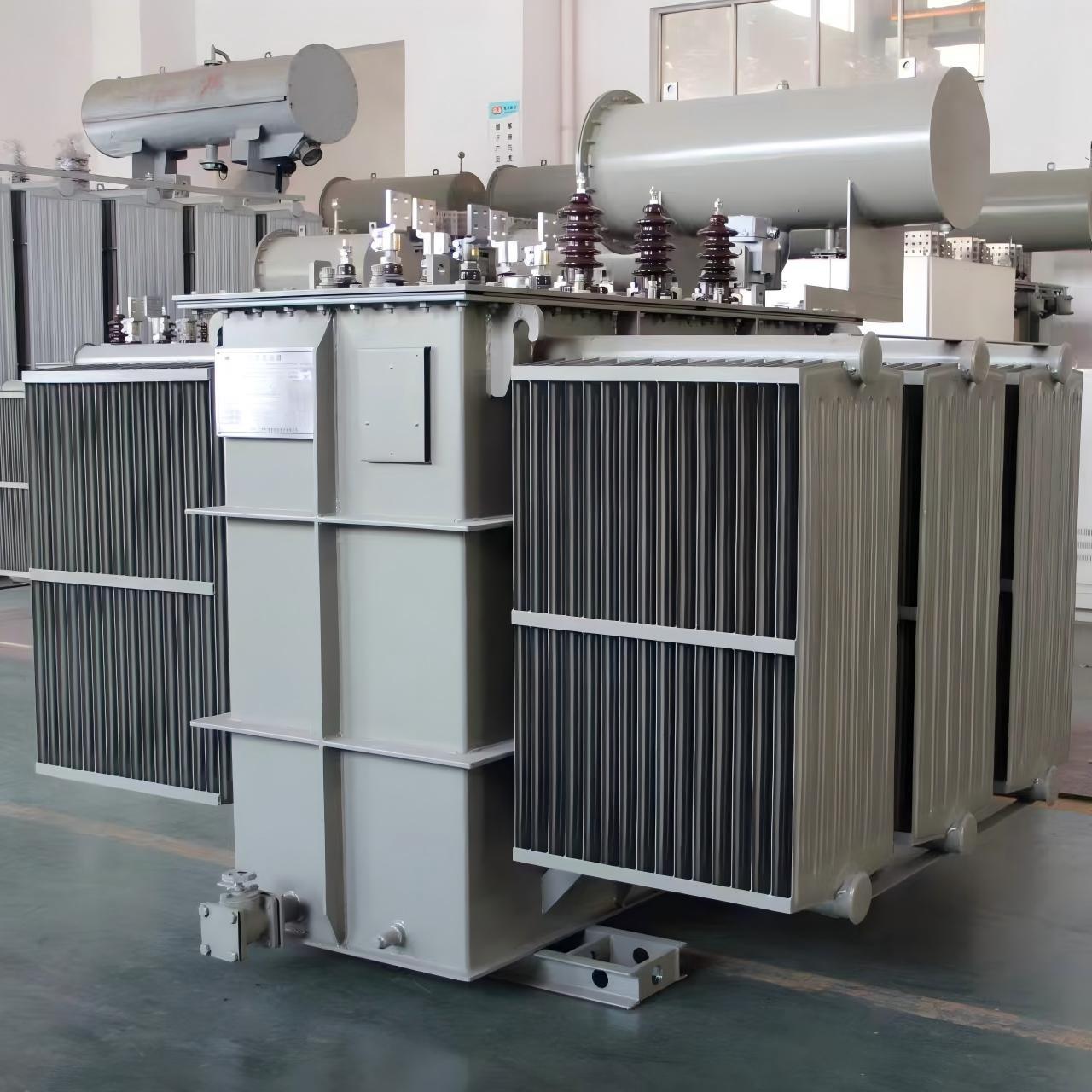 Industrial Rectifier Transformers & Transformer Rectifiers – 6 to 60 Pulse Solutions for Aluminum Smelting & Heavy DC Applications