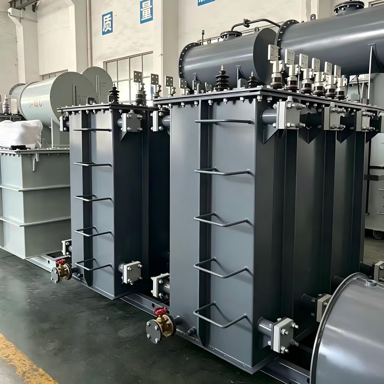 Industrial Rectifier Transformers & Transformer Rectifiers – 6 to 60 Pulse Solutions for Aluminum Smelting & Heavy DC Applications