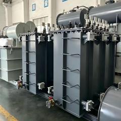 Industrial Rectifier Transformers & Transformer Rectifiers – 6 to 60 Pulse Solutions for Aluminum Smelting & Heavy DC Applications