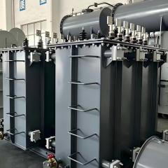 Industrial Rectifier Transformers & Transformer Rectifiers – 6 to 60 Pulse Solutions for Aluminum Smelting & Heavy DC Applications