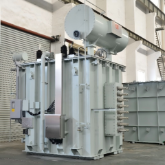 Three Phase Oil Cooled Furnace Transformer – Reliable Electric Arc Furnace Transformer for Steelmaking & Refining